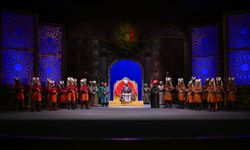 İzmir Devlet Opera ve Balesi, 'IV. Murat' Prömiyeri ile sezonu açtı
