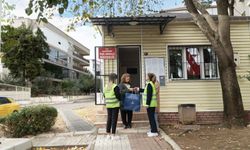 İzmir’de muhtarların günü de emeği de unutulmadı