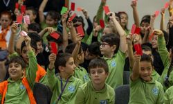 İzmir’de iklim bilinci çocuklarla büyüyor