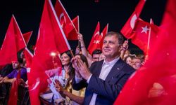 Başkan Tugay’dan 29 Ekim mesajı: 'Cumhuriyet’i milletçe yaşatacağız'