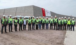Dünya Bankası Türkiye Ülke Direktörü Carret'ten Dikili OTB'ye övgü
