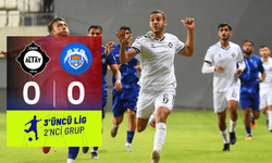 Altay: 0 – Alanya 1221: 0