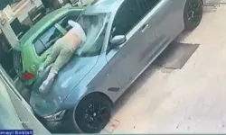 Bir kadın otelin 6'ncı katından düştü!