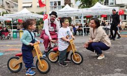 Başkan Kınay: Kentler, sokaklar hepimizin