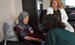 Bornova'nın çınarlarına anlamlı ziyaret