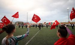 Cumhuriyet'in 103. yılı Buca'da coşkuyla kutlandı