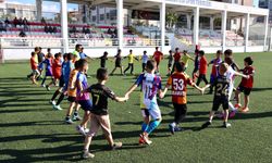 Geleceğin yıldızları Buca'da yetişiyor