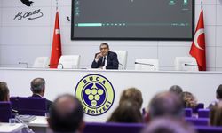 Buca'da Başkan Vekili Benzer'den tasarruf ve kurumsallaşma vurgusu