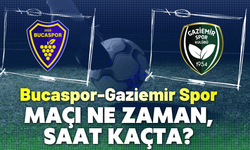 Bucaspor-Gaziemir Spor maçı ne zaman, saat kaçta?