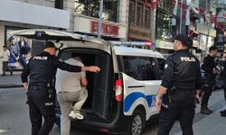 Kadının fotoğraflarını izinsiz çeken şüpheli tutuklandı