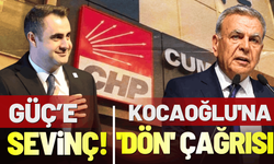 CHP İzmir kulislerinde 'Çağatay Güç'e sevinç, Kocaoğlu'na 'dön' çağrısı...
