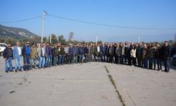 Kemalpaşa Belediyesi'nden zeytin kasası desteği