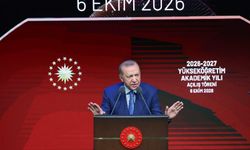 Cumhurbaşkanı Erdoğan: Nitelikli yükseköğretimi Anadolu'nun dört bir yanına ulaştırdık