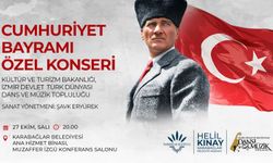 Karabağlar 'da Cumhuriyet'in 103. yılı dört gün boyunca kutlanacak