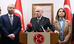 Devlet Bahçeli: Bakanlarımızı suçlamak siyasete ihanettir