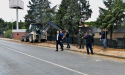 Bornova'da okul bölgelerine hem fiziksel hem toplumsal kalkan