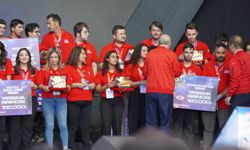 TEKNOFEST 2026'da Ege Üniversitesinden iki Türkiye birinciliği