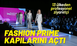 Fashion Prime, Fuar İzmir’de kapılarını açtı