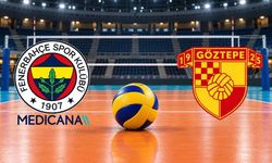 Fenerbahçe-Göztepe filede yağışa takıldı