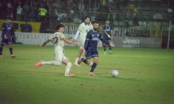 Fethiyespor: 2 - Ankaragücü: 2