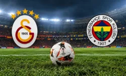 Galatasaray-Fenerbahçe derbisi ne zaman, saat kaçta?