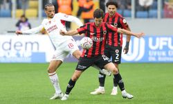 Gençlerbirliği: 0 - Galatasaray: 1