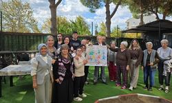 Menderes Belediyesi’nden Huzurevi Ziyareti