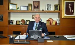 İAOSB Yönetim Kurulu Başkanı Cenk Karace'nin 29 Ekim Cumhuriyet Bayramı Mesajı