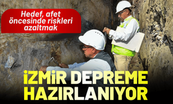İzmir, depreme bilimsel verilerle hazırlanıyor