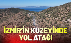 İzmir’in kuzeyinde yol atağı