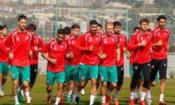 Karşıyaka gençlerle Boluspor'a konuk