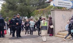 Kahramanmaraş’ta 20 öğrenci hastaneye kaldırıldı