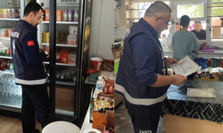 Kemalpaşa Belediyesi'nden okul kantinlerine denetim