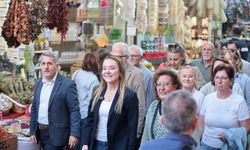Kemeraltı Festivali esnafın yüzünü güldürdü