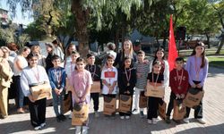 Konak'ın çocukları Şenel Aksu için koştu