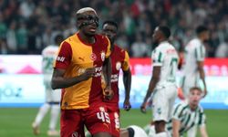 Konyaspor: 0 - Galatasaray: 4
