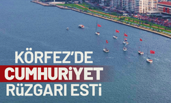 Körfez'de Cumhuriyet rüzgarı esti