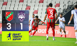 Karşıyaka: 3 - 1923 Afyonkarahisarspor: 1