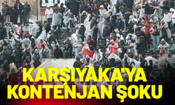 Karşıyaka'ya Denizli'de kontenjan şoku