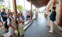 Karşıyaka'da Atatürk'ün izinde tarihe yolculuk