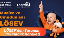 LÖSEV'den Turuncu Farkındalık Hareketi