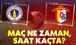 Menemen FK-Çorluspor 1947 maçı ne zaman, saat kaçta?