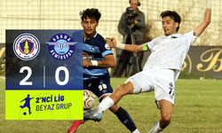 Menemen Futbol Kulübü: 2 - Adana Demirspor: 0