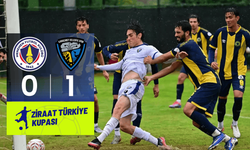 Menemen Futbol Kulübü: 0 - Karacabey Belediyespor: 1