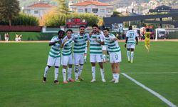 Muğlaspor adını play-off potasına yazdırdı