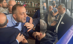 Nazilli Ticaret Odası seçiminde arbede
