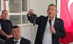 Özgür Özel: Yeni bir tarım dönemini başlatmak durumundayız