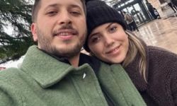 Peribacasından kopan kayaların altında kalan çift toprağa verildi