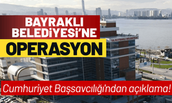 Bayraklı operasyon: Cumhuriyet Başsavcılığı'ndan açıklama!