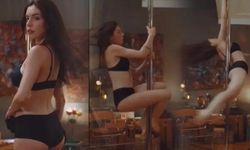 Selin Türkmen yeni rolüyle şaşırttı! Direk dansı sahnesi gündem oldu